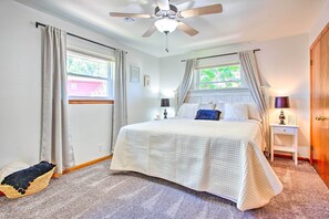 하우스 (3 Bedrooms) | 내부