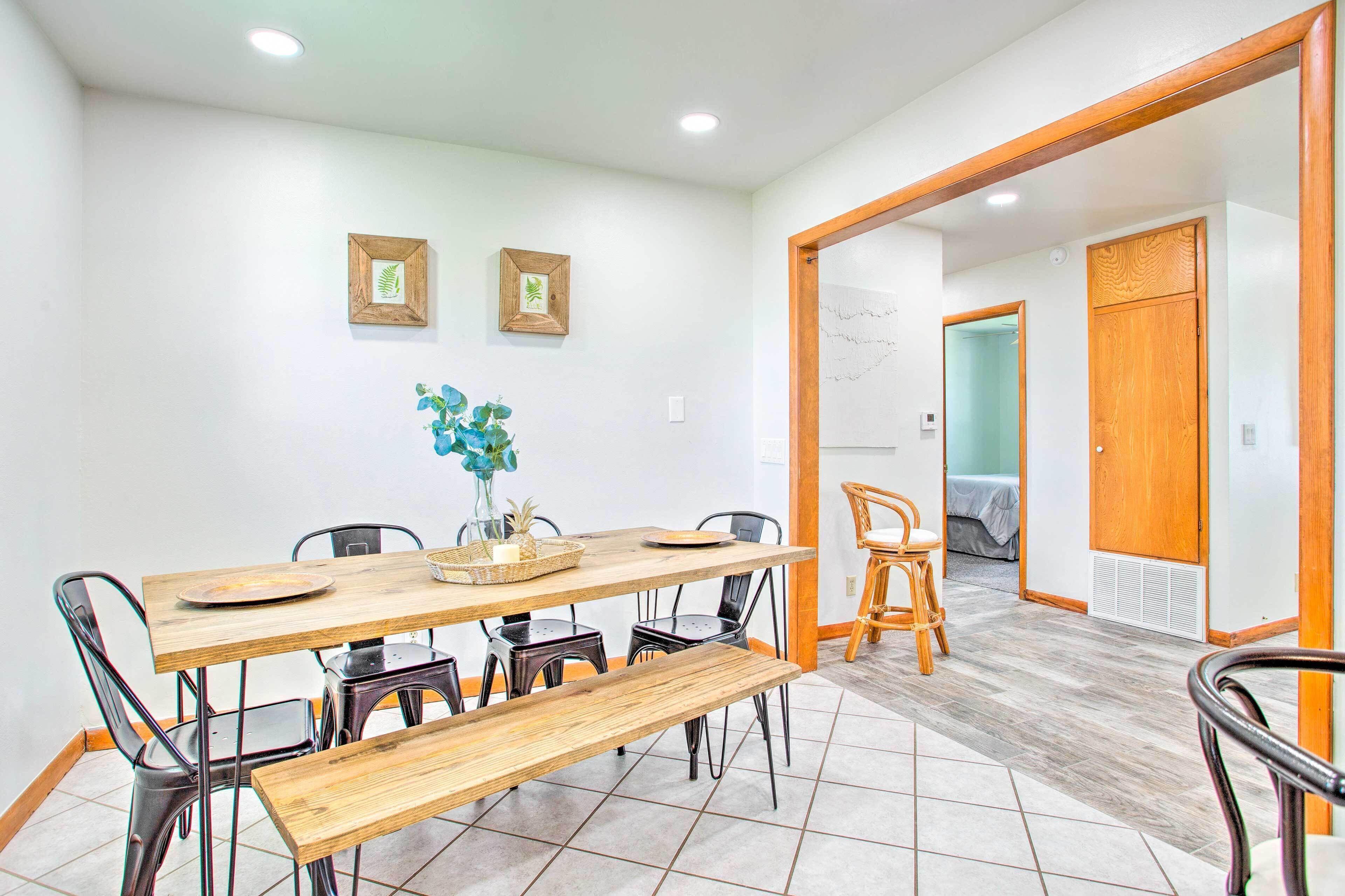 Casa (3 Bedrooms) | Interior