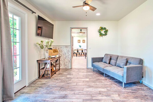 Talo (3 Bedrooms) | Sisätilat