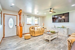 Ferienhaus (3 Bedrooms) | Innenbereich