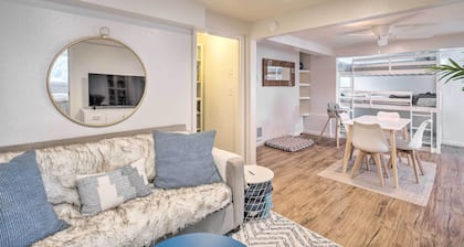 Rockaway Beach Condo - Beach Access Nearby!