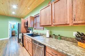 Casa (2 Bedrooms) | Interior