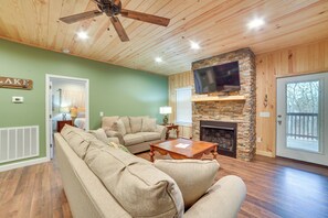 Maison (2 Bedrooms) | Intérieur