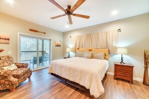 Nhà (2 Bedrooms) | Nội thất