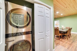 Casa (2 Bedrooms) | Parte interna