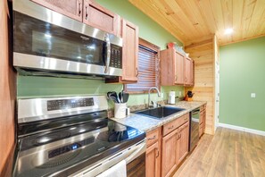 Nhà (2 Bedrooms) | Nội thất