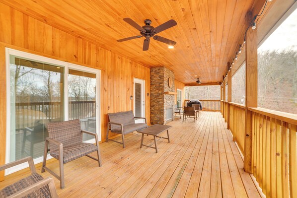 Maison (2 Bedrooms) | Intérieur