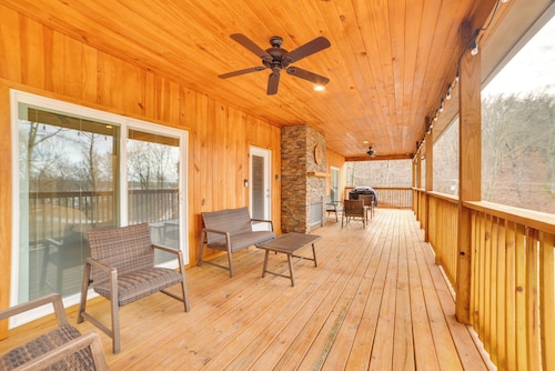 Waverly Cabin, Close to Kentucky Lake Access!