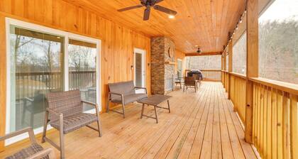 Waverly Cabin, Close to Kentucky Lake Access!