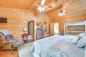 House (5 Bedrooms) | Interior - Kentucky Group Getaway w/ Dock + Lake Access (Burnside)