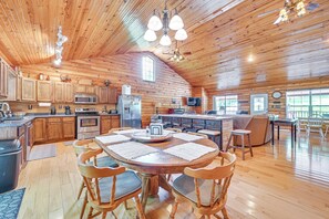 獨棟房屋 (5 Bedrooms) | 住宿內部