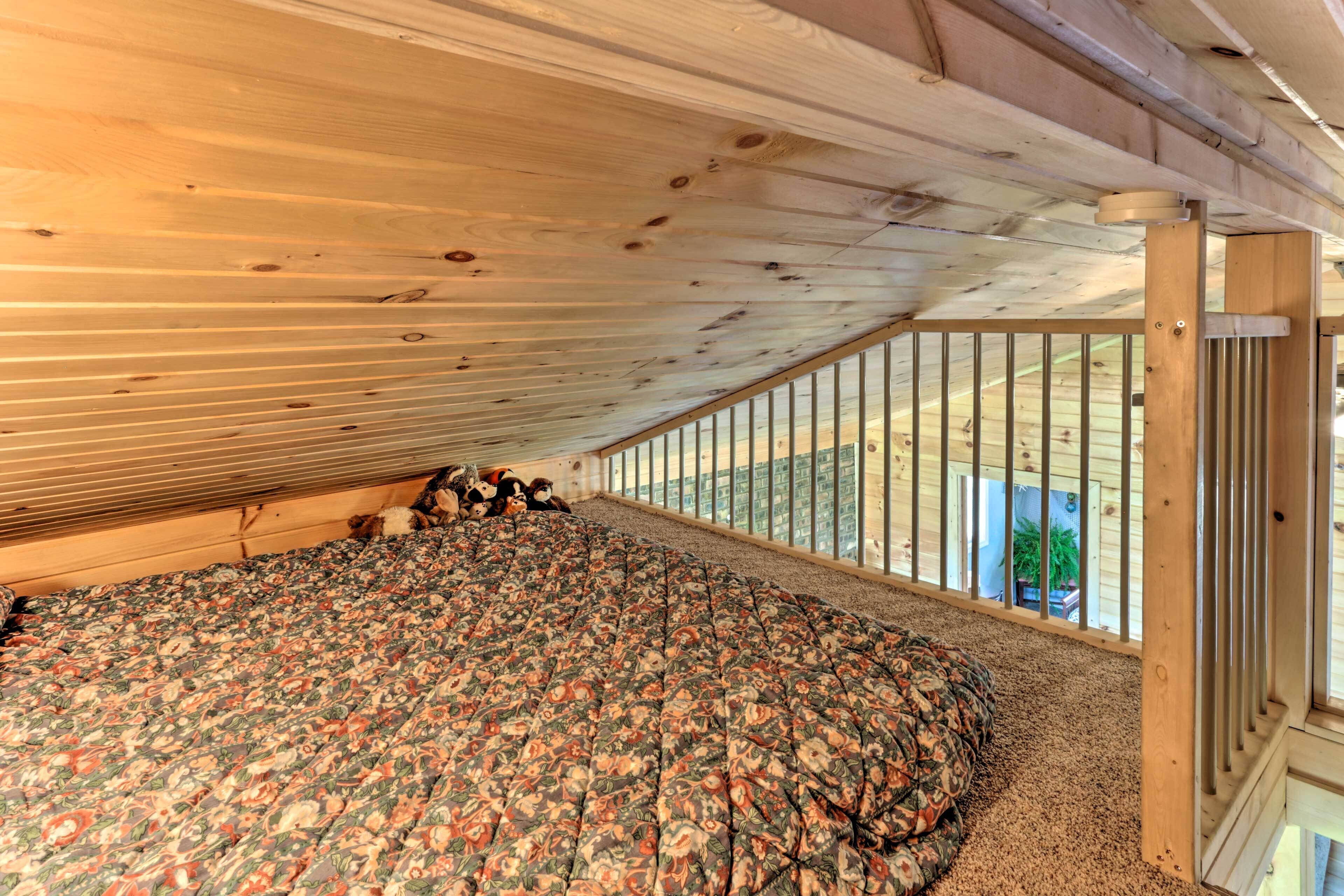 House (2 Bedrooms) | Interior