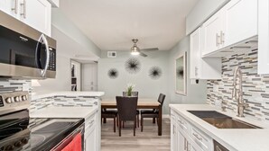Unclassified image, 2 of 22, button - Gorgeous main floor 2 bed 2 bath situated on a beautiful safe tree lined street (Scottsdale)