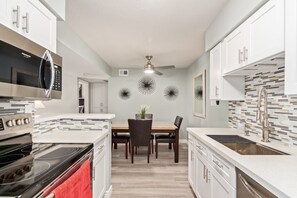 Cucina privata
