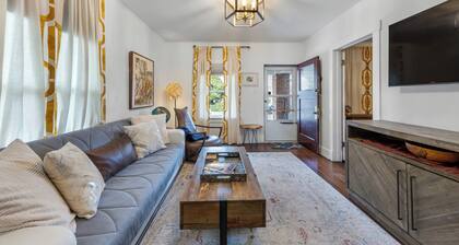 Powder, Play & Peace: 3BR Sugar House Retreat Near Mountains w/ Wi-Fi & Parking