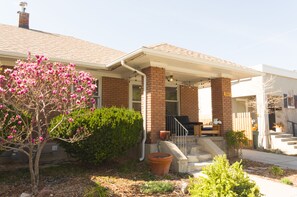 Exterior - Sugar House Hideaway 3BR Near Mountains w/ Wi-Fi & Off-Street Parking (Salt Lake City)