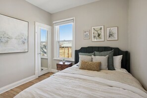 3 Schlafzimmer, Zimmersafe, Reisekinderbett, kostenloses WLAN