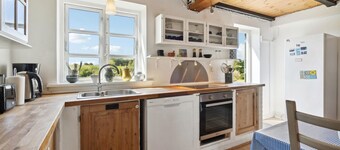 Prachtig huis in Lundby met WiFi