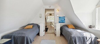 Skønt hjem i Lundby med WiFi