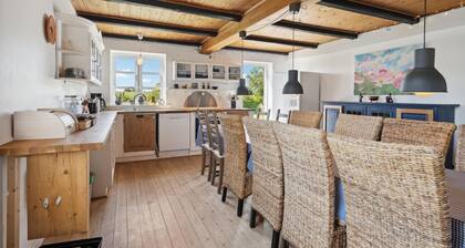 Beautiful home in Lundby with WiFi
