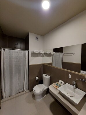 Bathroom - HOTEL SIERRA NORTE INN (Zacatlán)