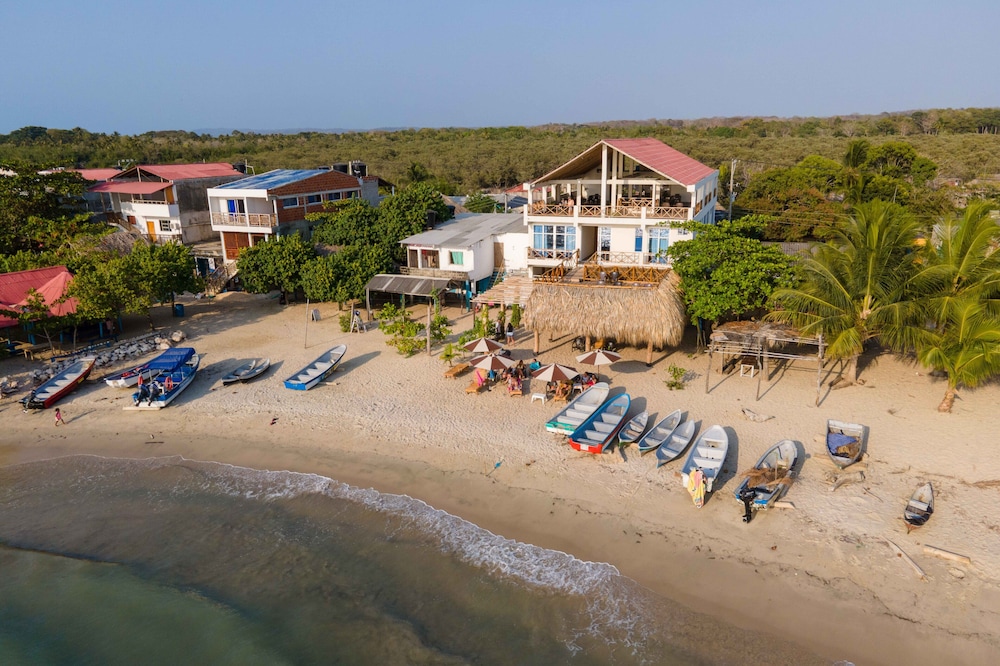 Merakai Hostel Rincon del Mar