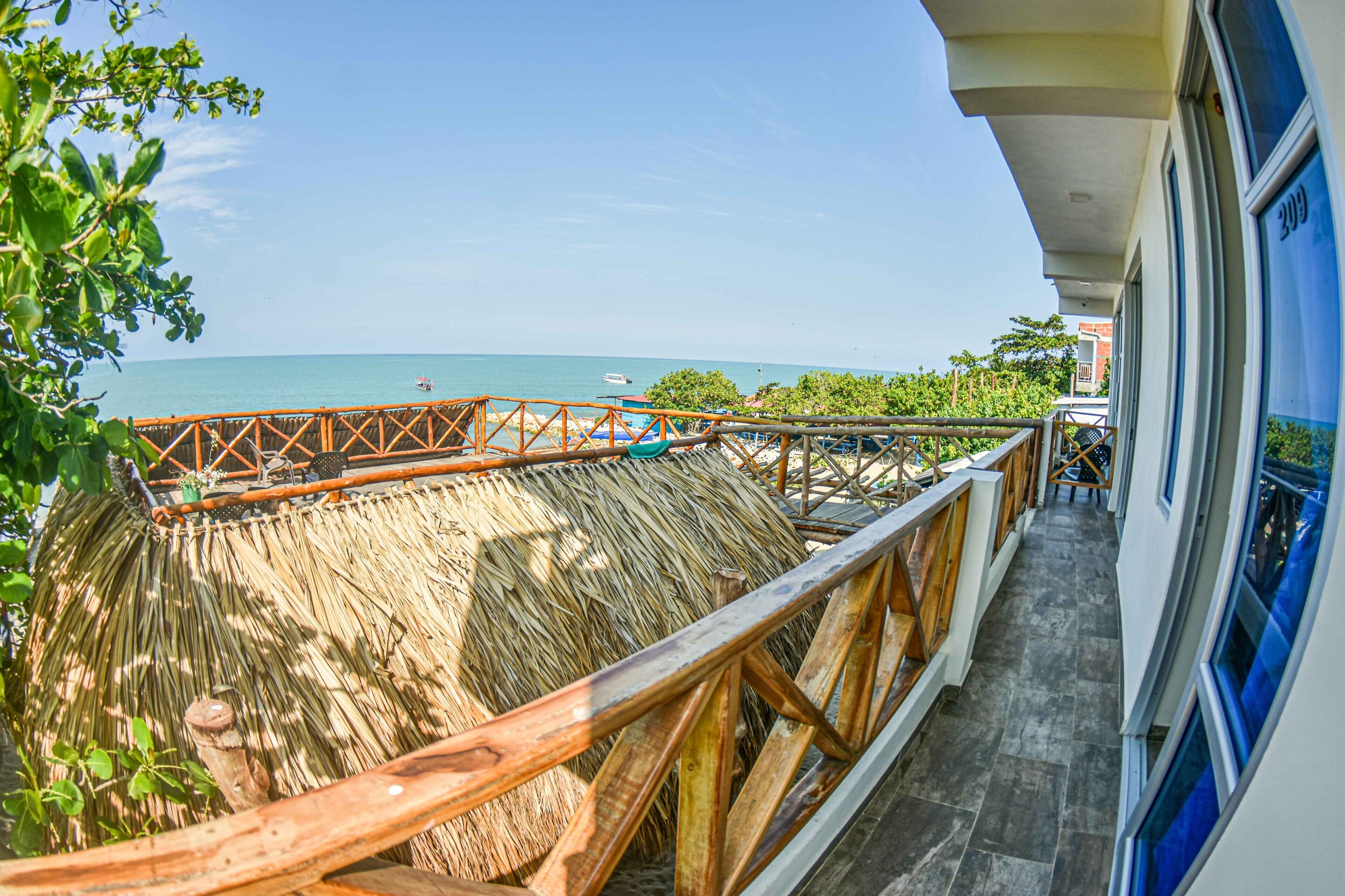 Merakai Hostel Rincon del Mar