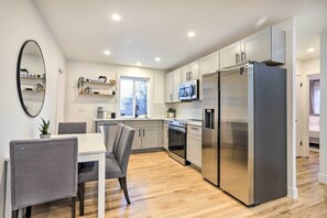 Ferienhaus (4 Bedrooms) | Innenbereich