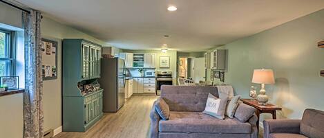 Apartment (1 Bedroom) | Front of property