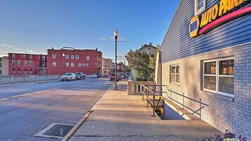 Apartment (1 Bedroom) | Interior