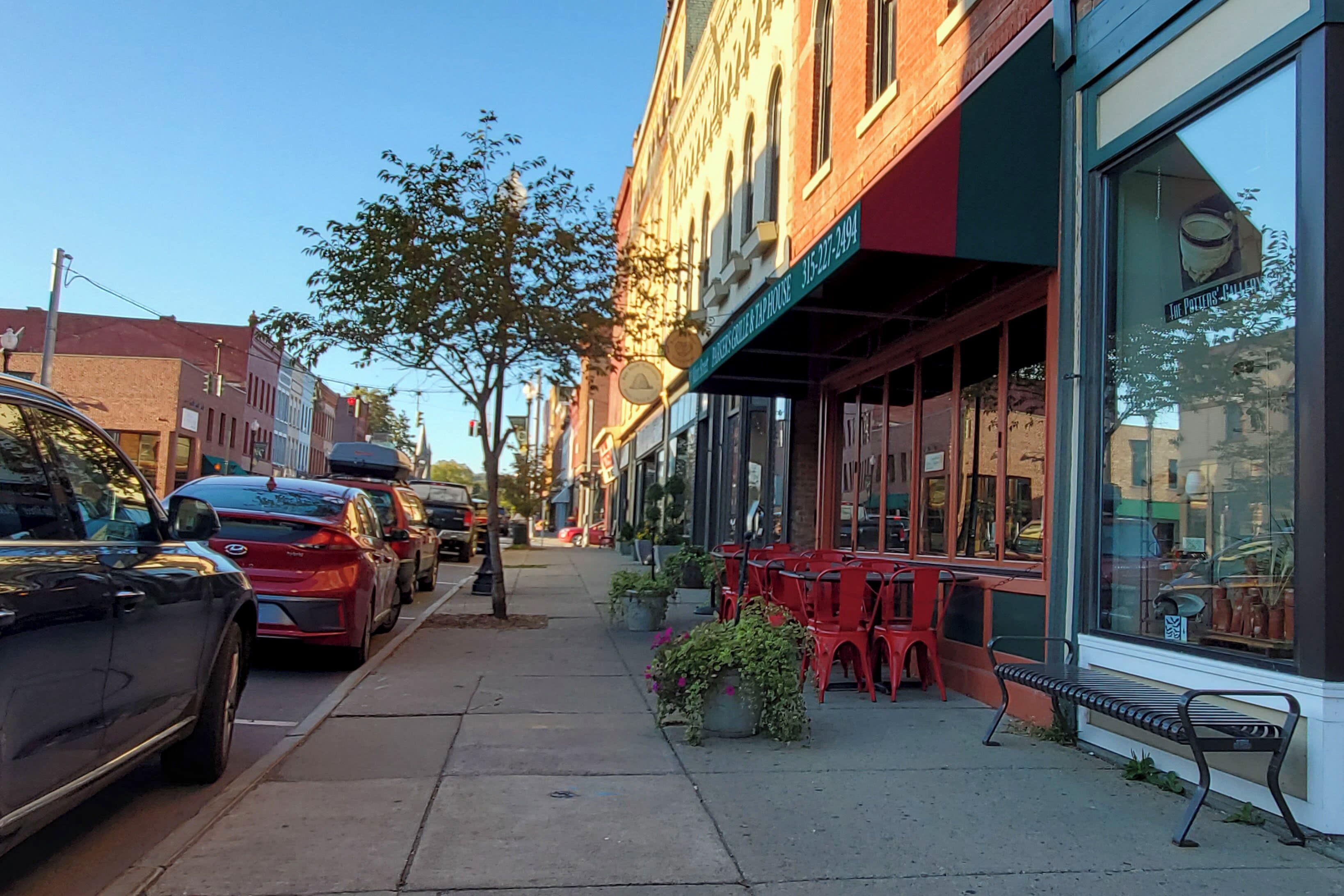 Apartment (1 Bedroom) | Interior