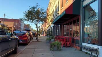 Apartment (1 Bedroom) | Interior