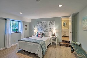 Apartment (1 Bedroom) | Interior