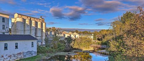 Apartament (1 Bedroom) | Interior