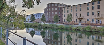 Newly Renovated Penn Yan Apartment < 1 Mi to Lake!