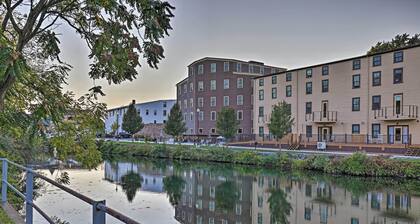 Newly Renovated Penn Yan Apartment < 1 Mi to Lake!