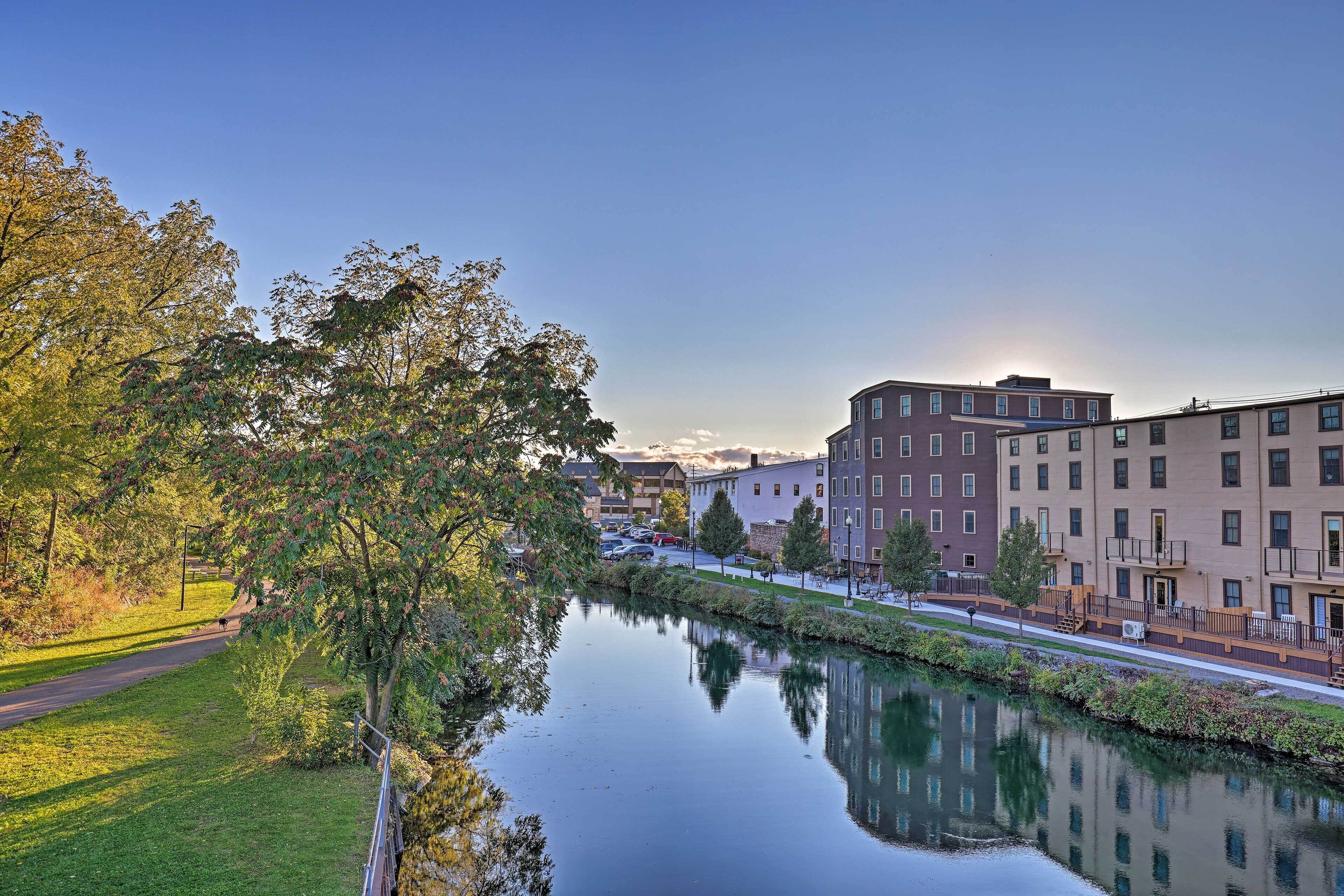 Apartemen (1 Bedroom) | Interior