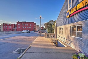 Lägenhet (1 Bedroom) | Interiör