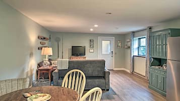 Apartemen (1 Bedroom) | Interior