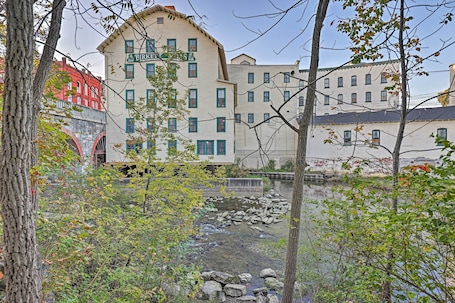 Newly Renovated Penn Yan Apartment < 1 Mi to Lake!