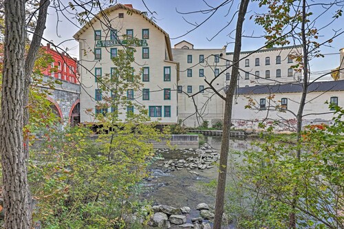 Newly Renovated Penn Yan Apartment < 1 Mi to Lake!