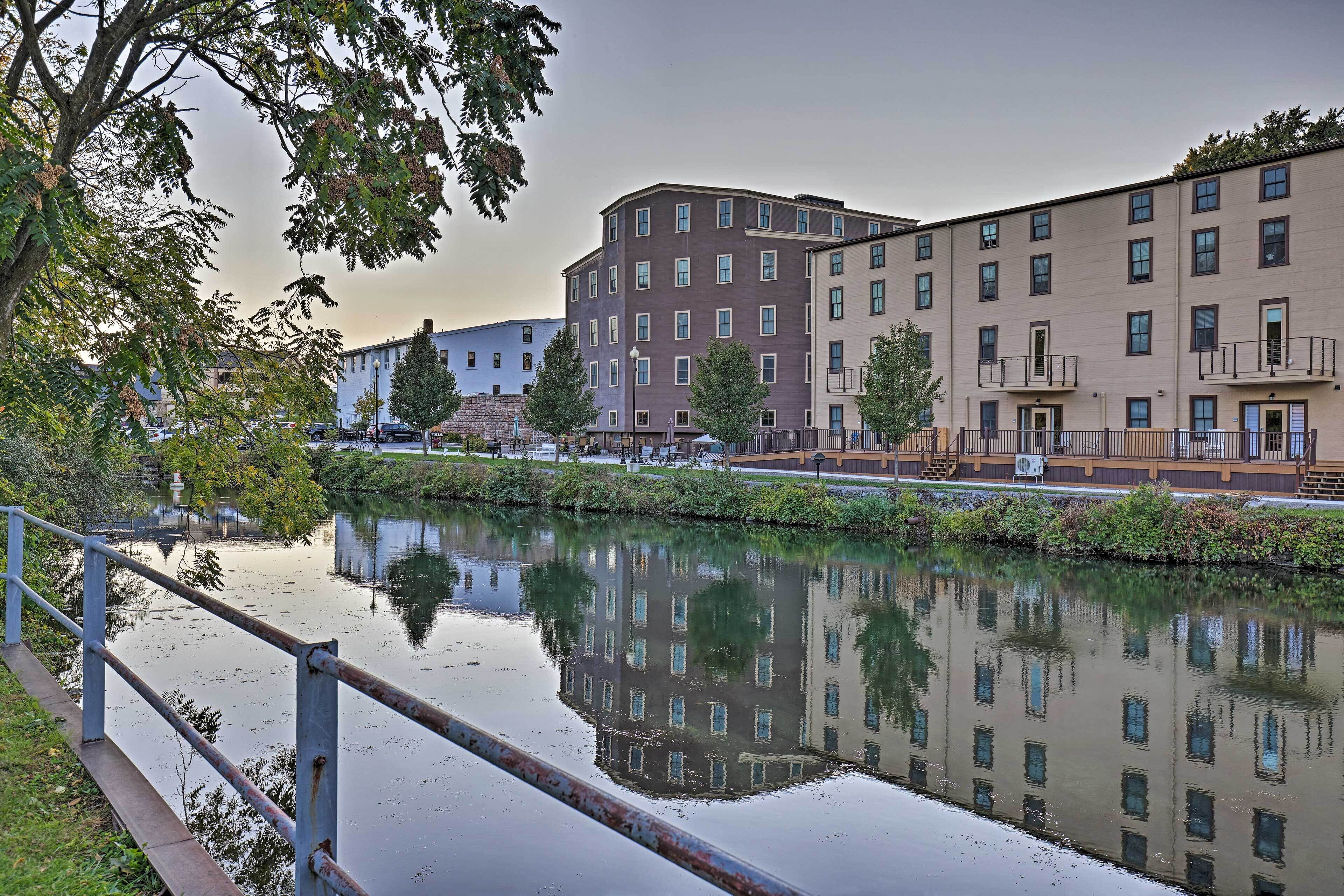 Apartment (1 Bedroom) | Interior