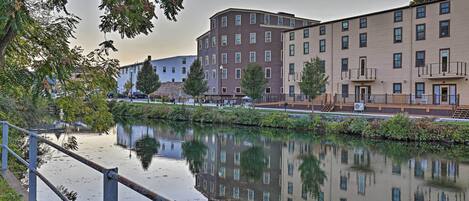 公寓 (1 Bedroom) | 住宿内部