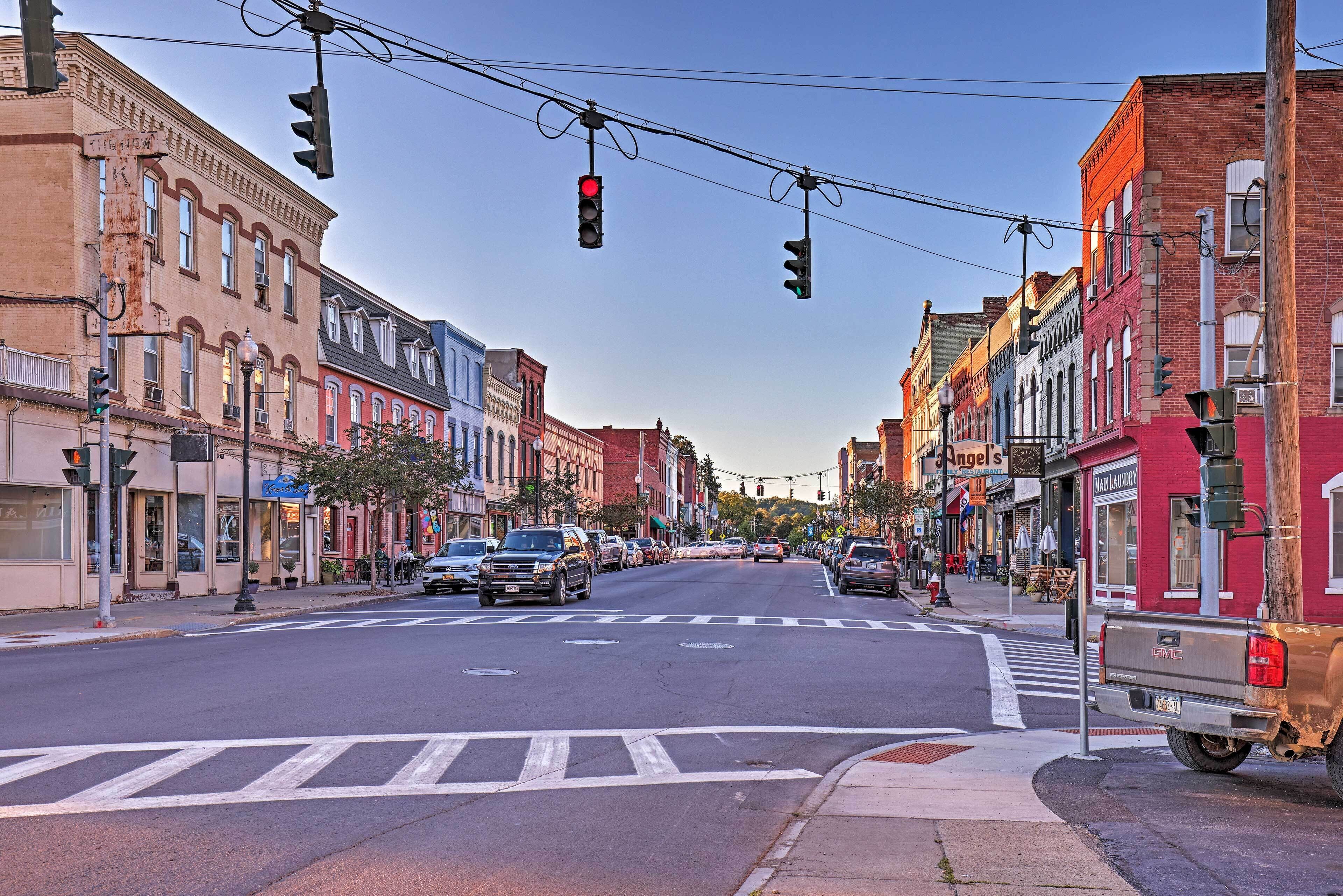 Apartment (1 Bedroom) | Interior