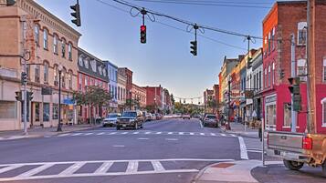 Apartment (1 Bedroom) | Interior