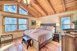 Ferienhaus (3 Bedrooms) | Innenbereich