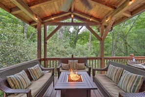 Ferienhaus (3 Bedrooms) | Innenbereich