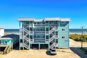 Apartment (2 Bedrooms) | Interior - Steps to Boardwalk: Carolina Beach Condo w/ Views! (Carolina Beach)