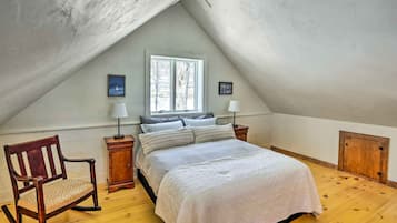 Apartment (0 Bedroom) | Interior