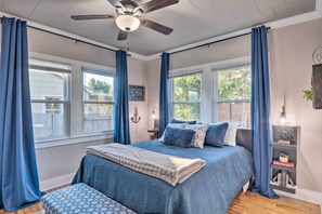 平房 (2 Bedrooms) | 住宿內部